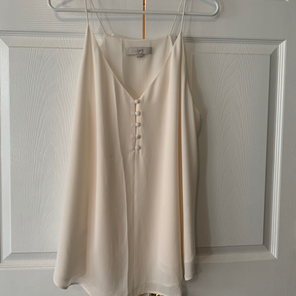 Ann Taylor Loft Cami